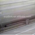 high efficiency stainless steel potatoes /carrots washing and peeling machine